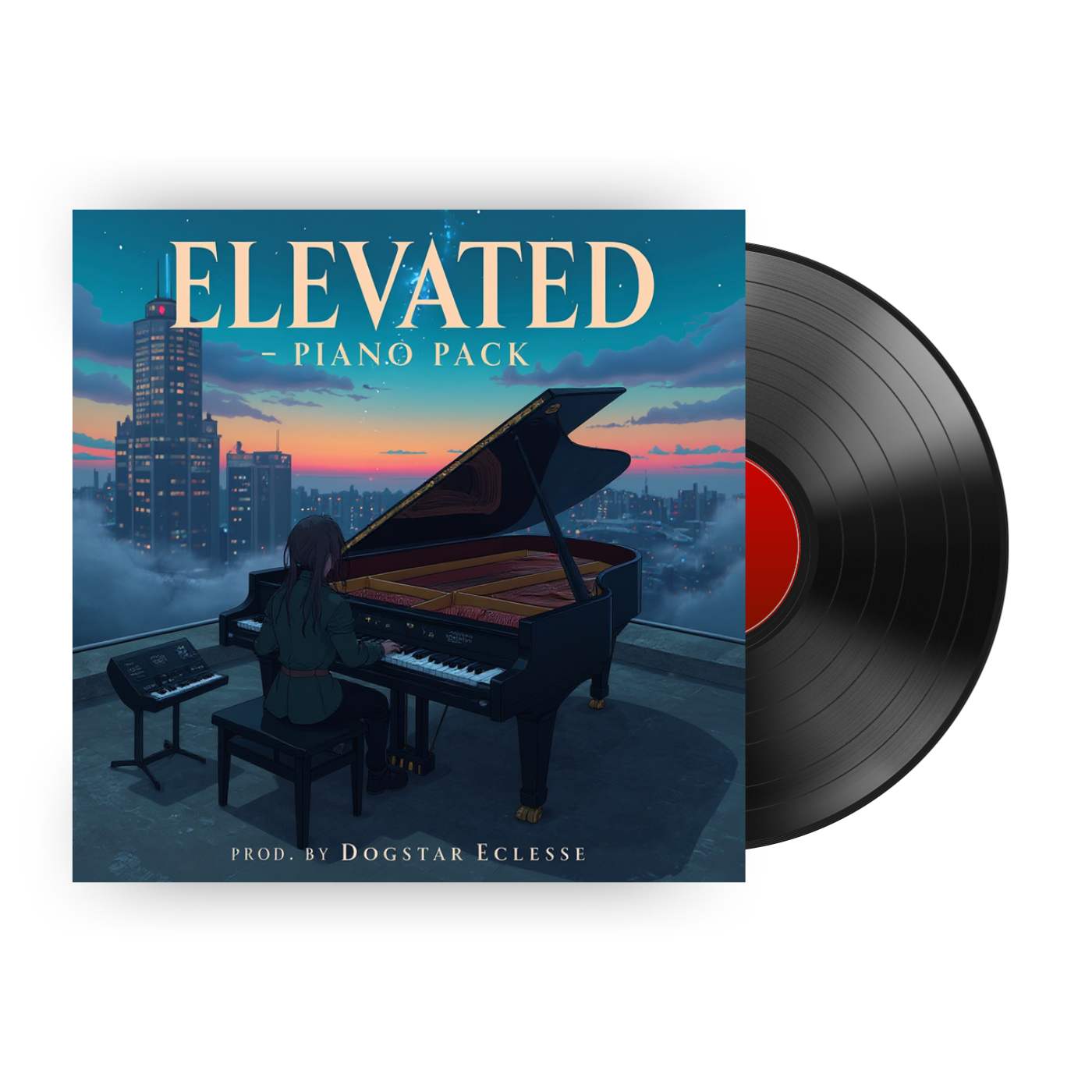 ELEVATED - PIANO PACK