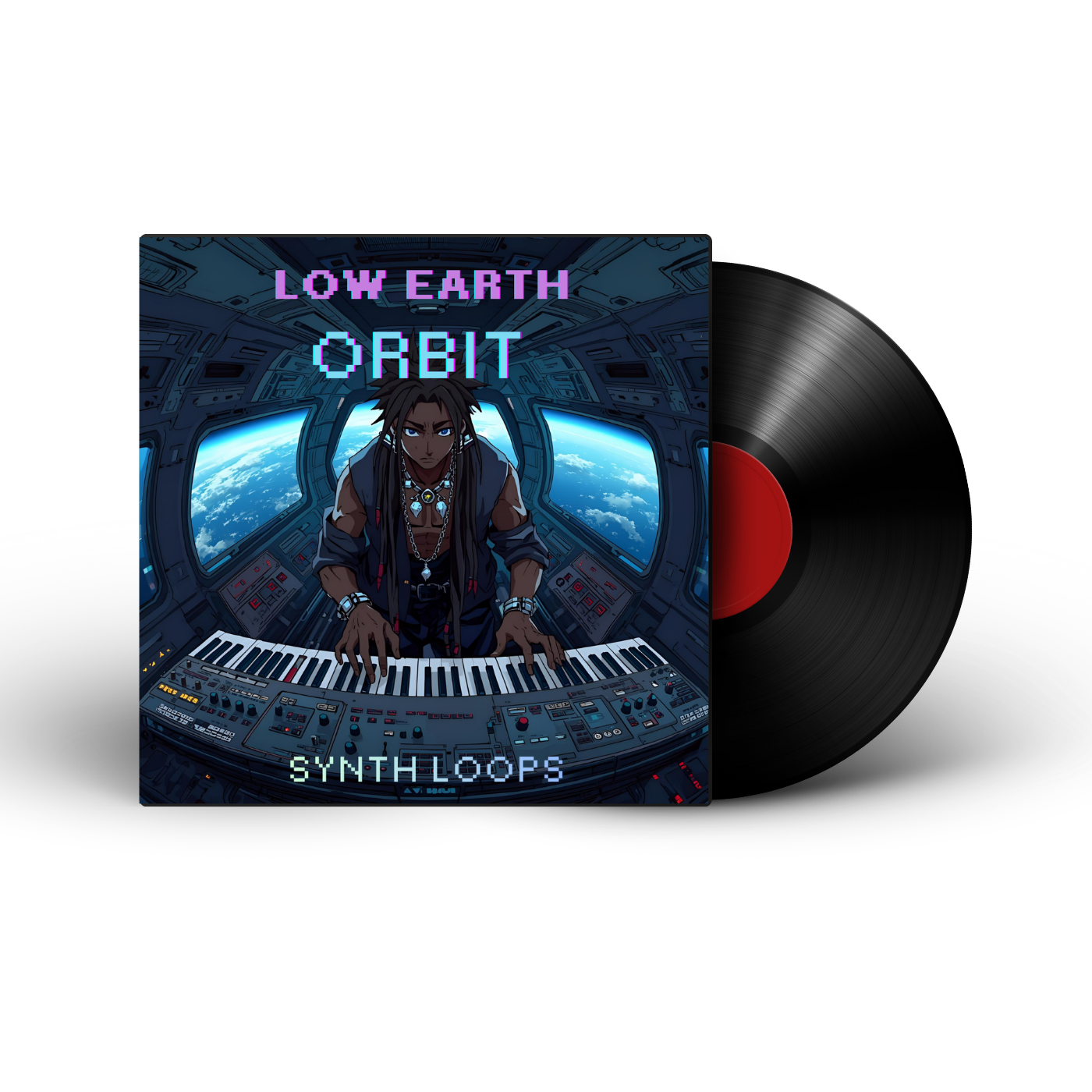 LOW EARTH ORBIT : SYNTH LOOPS