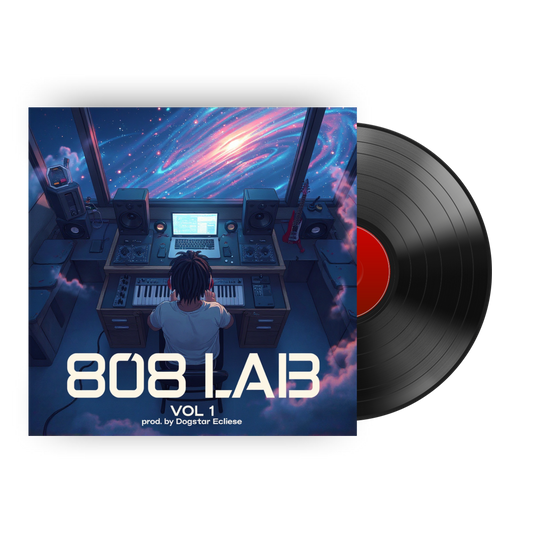 808 LAB vol. 1