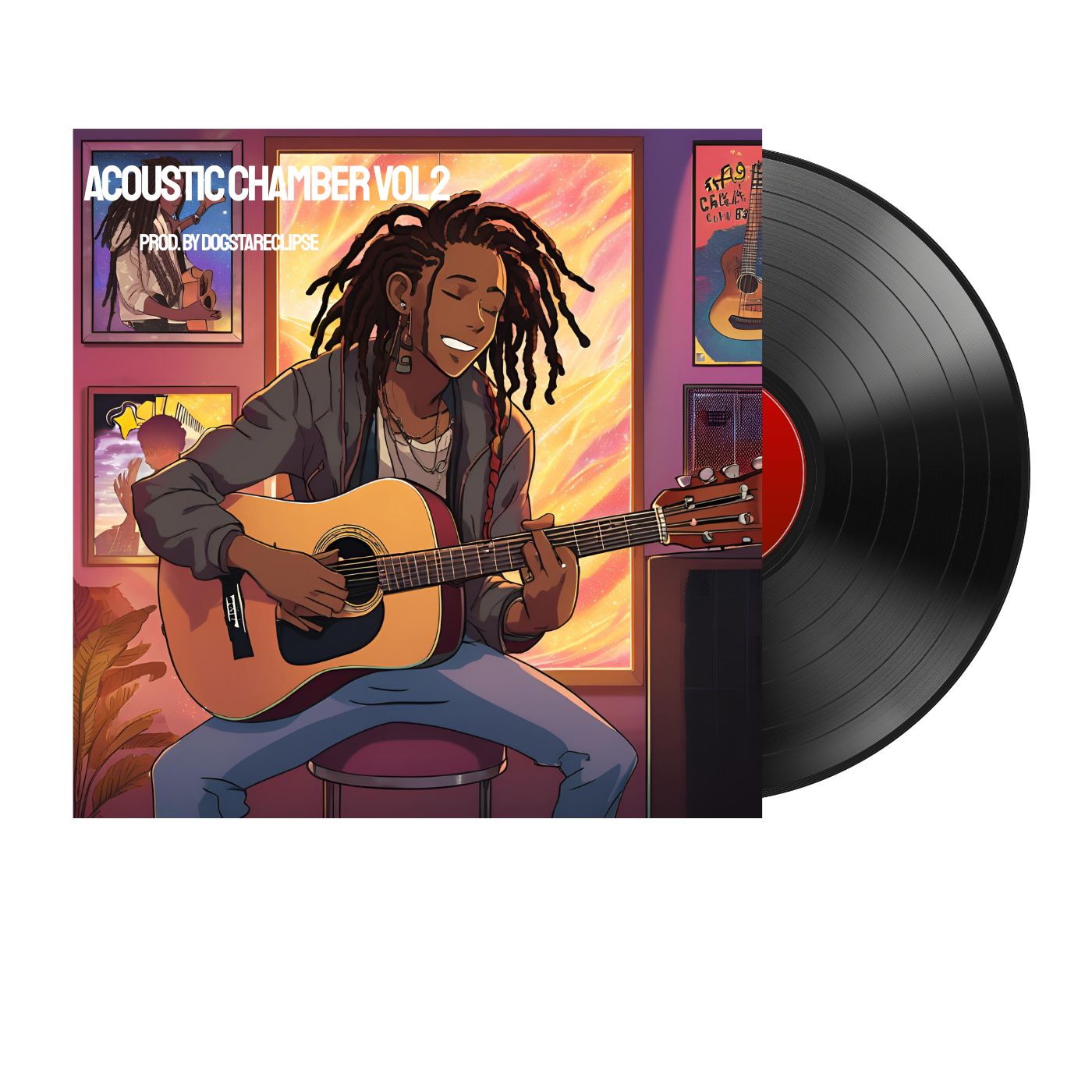 Acoustic Chamber Vol 2