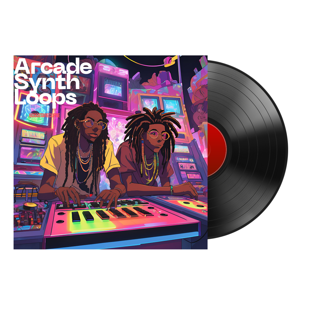 ARCADE SYNTH LOOPS