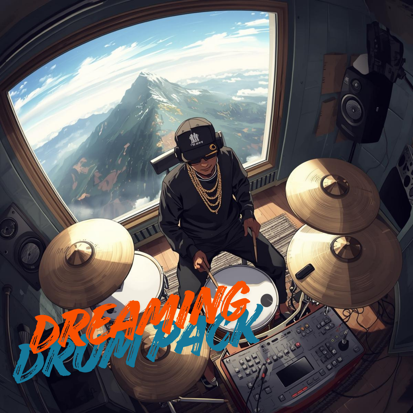 DREAMING DRUM PACK