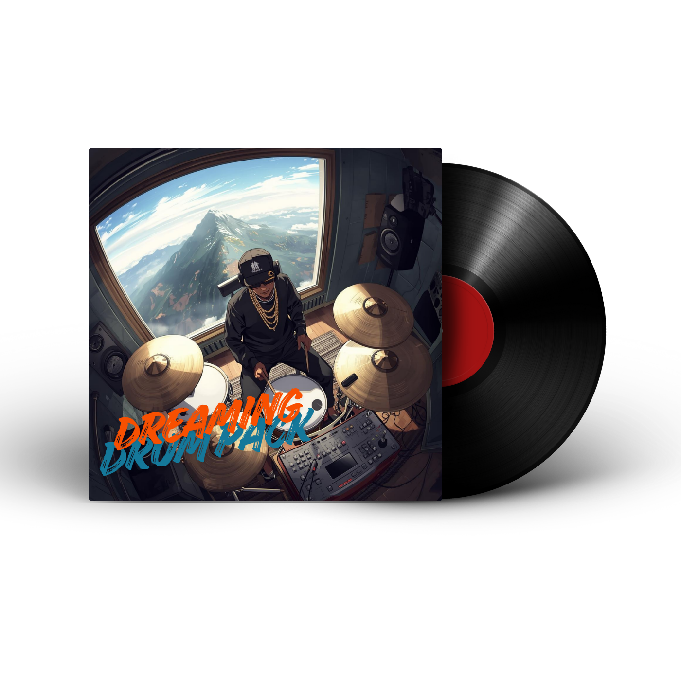 DREAMING DRUM PACK