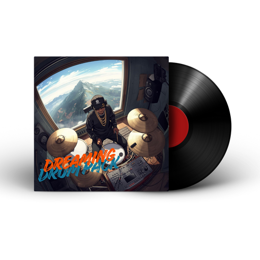 DREAMING DRUM PACK