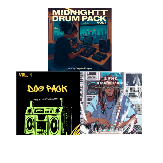 DRUMS N' BEATS BUNDLE