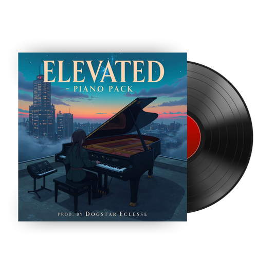 ELEVATED - PIANO PACK