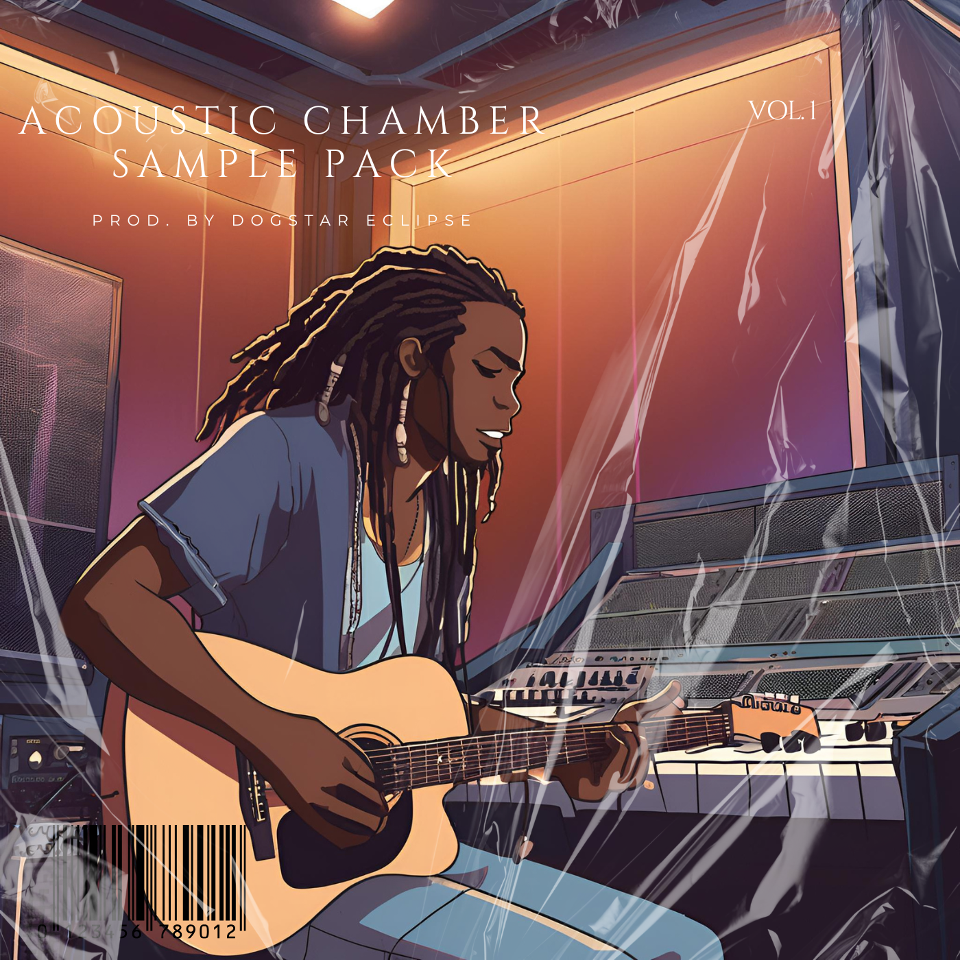 Acoustic Chamber Vol 1