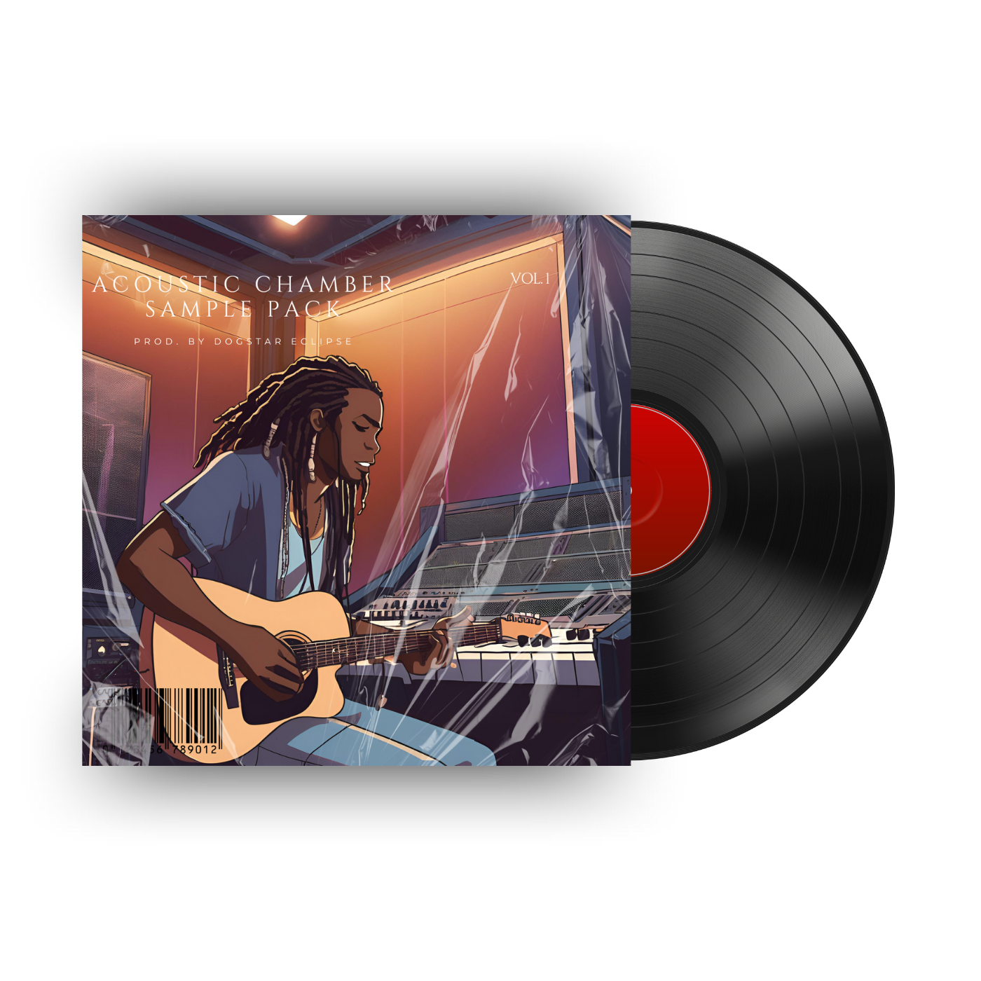 Acoustic Chamber Vol 1